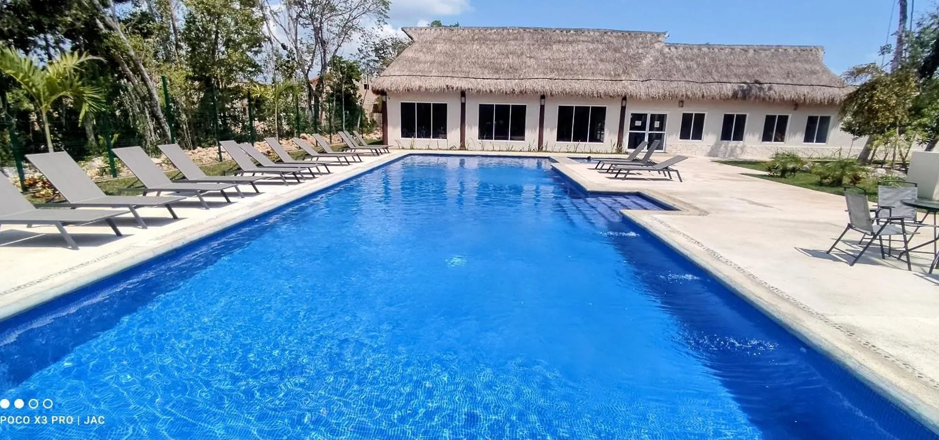 Apartmán Departamento Con Casa Club En Playa. Playa del Carmen 0*,