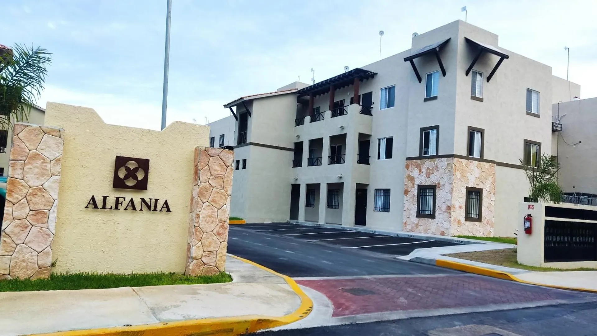 Apartmán Departamento Con Casa Club En Playa. Playa del Carmen