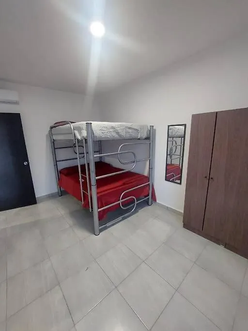 Departamento Con Casa Club En Playa. Apartment Playa del Carmen Mexico