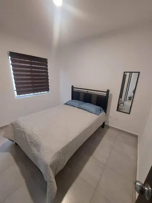 Departamento Con Casa Club En Playa. Lägenhet Playa del Carmen 0*,